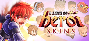 Skins dos Youtubers Brasil