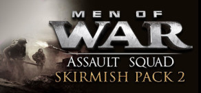 Men of War: Assault Squad - Skirmish Pack 2