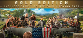 Far Cry 5 â Gold Edition