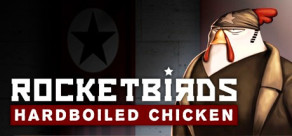 Rocketbirds: Hardboiled chicken