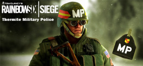 Tom Clancy's Rainbow Six Siege - Thermite Military Police