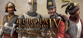 Europa Universalis IV: Common Sense Content Pack