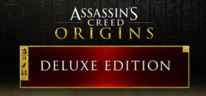 Assassin's Creed: Origins - Deluxe Edition