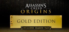 Assassin's Creed: Origins - Gold Edition - PC - Buy it at Nuuvem