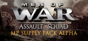 Men of War: Assault Squad - MP Supply Pack Alpha