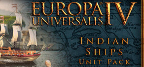 Europa Universalis IV: Indian Ships Unit Pack