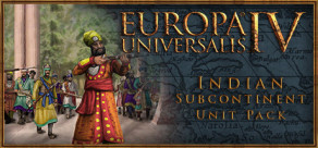 Europa Universalis IV: Indian Subcontinent Unit Pack