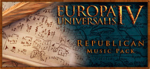 Europa Universalis IV: Republican Music Pack