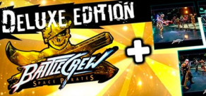 BATTLECREW Space Pirates DELUXE EDITION