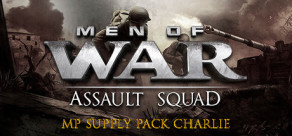 Men of War: Assault Squad - MP Supply Pack Charlie