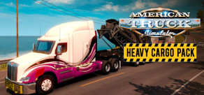 American Truck Simulator - Heavy Cargo Pack