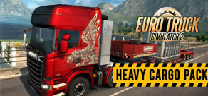 Euro Truck Simulator 2 - Heavy Cargo Pack