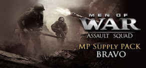 Men of War: Assault Squad - MP Supply Pack Bravo