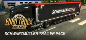 Euro Truck Simulator 2 - Schwarzmüller Trailer Pack