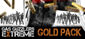 Gas Guzzlers Extreme Gold Pack