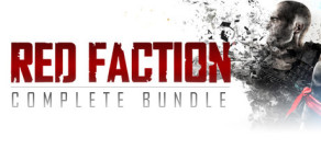 Red Faction Complete Bundle