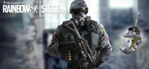 Tom Clancy's Rainbow Six Siege: Mute Gravel Blast Set