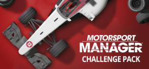 Motorsport Manager - Challenge Pack