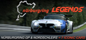 RaceRoom - Nürburgring Legends