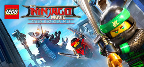 The LEGO Ninjago Movie Video Game.