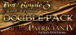 Port Royale 3 Gold and Patrician IV Gold - Double Pack