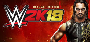 WWE 2K18 - Digital Deluxe Edition