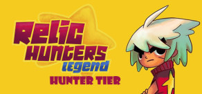 Relic Hunters Legend - Hunter Tier