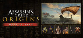 Assassin's Creed: Origins - The Deluxe Pack