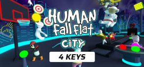 Human: Fall Flat Four Keys