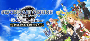 Sword Art Online: Hollow Realization Deluxe Edition - PC - Compre