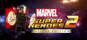 LEGO Marvel Super Heroes 2: Deluxe Edition