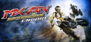 MX vs. ATV Supercross Encore