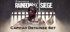 Tom Clancy's Rainbow Six Siege: Capitão Detainee Set