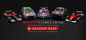 Automobilista + Season Pass for All DLCs
