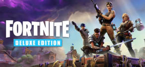 Fortnite - Deluxe Edition