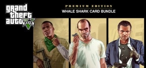 Grand Theft Auto V - CESP + Whale Shark Card Bundle