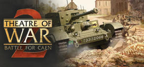 Theatre of War 2 - Battle for Caen