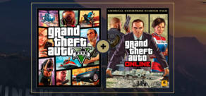 Grand Theft Auto V: Premium Online Edition