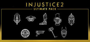 Injustice 2 - Ultimate Pack