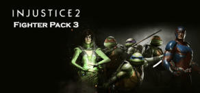 Injustice 2 - Fighter Pack 3