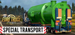 Euro Truck Simulator 2 - Special Transport