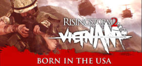 Rising Storm 2: Vietnam - Born in the USA Cosmetic