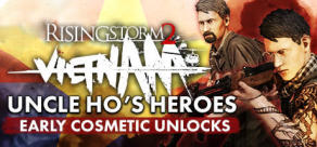 Rising Storm 2: Vietnam - Uncle Ho's Heroes Cosmetic