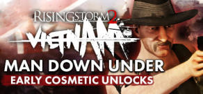 Rising Storm 2: Vietnam - Man Down Under Cosmetic