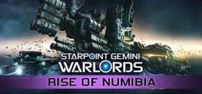 Starpoint Gemini Warlords: Rise of Numibia