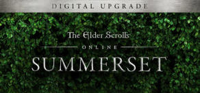 The Elder Scrolls Online: Summerset - Upgrade Edition