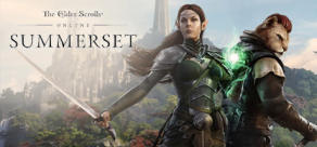 The Elder Scrolls Online: Summerset - Standard Edition