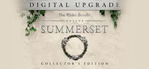 The Elder Scrolls Online: Summerset - Digital Collector’s Upgrade