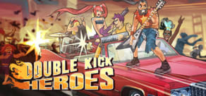 Double Kick Heroes