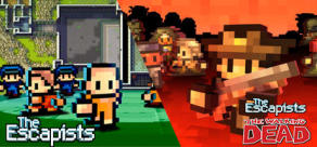 The Escapists + The Escapists: The Walking Dead Deluxe Bundle